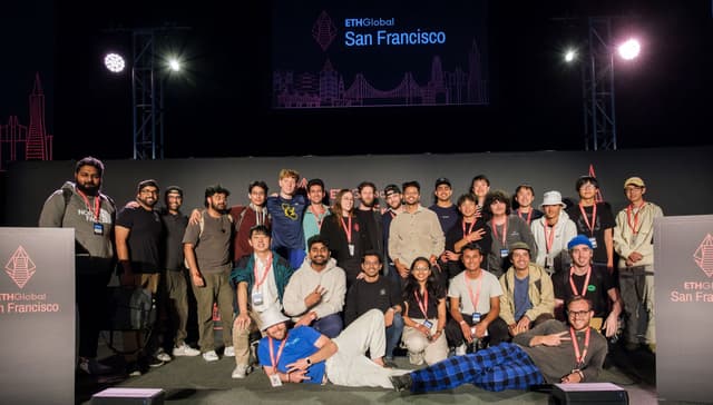 ETHGlobal San Francisco