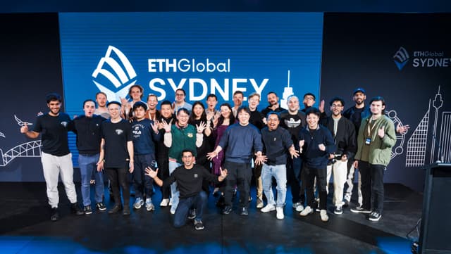ETHGlobal Sydney