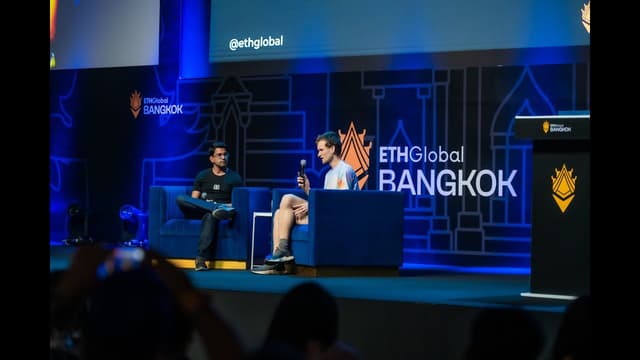 ETHGlobal Bangkok