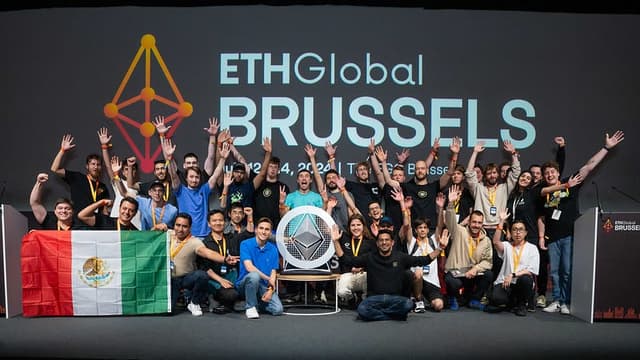 ETHGlobal Brussels